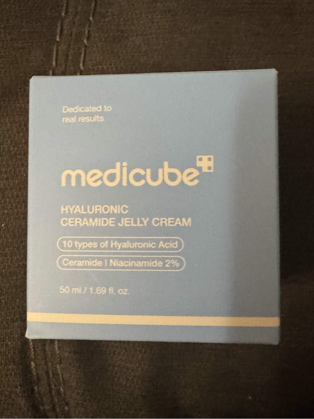 NIB: Korean Skincare Medicube Hyaluronic Ceramide Jelly Cream